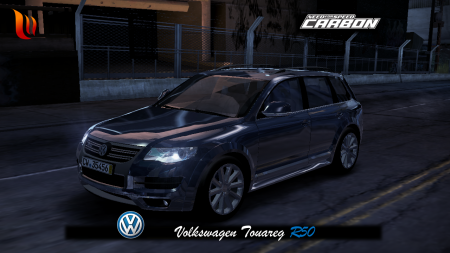 2008 Volkswagen Touareg R50