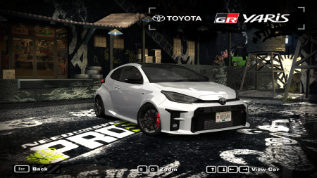 2020 Toyota GR Yaris (Modloader/Addon)