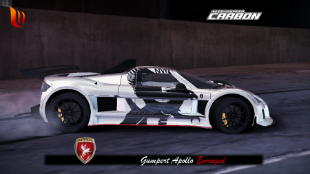 2012 Gumpert Apollo Enraged