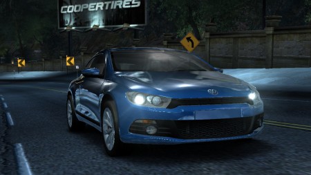 2008 Volkswagen Scirocco