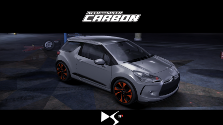 2011 Citroen DS3 Racing