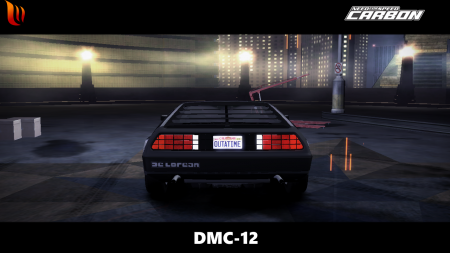 1982 DeLorean DMC-12