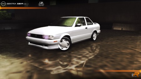 1993 Nissan Sentra SE-R (B13) -v4- [+Add-on]