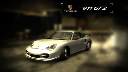 2004 Porsche 911 GT2 (996)