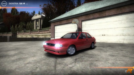 1993 Nissan Sentra SE-R (B13) -v3- [Modloader+Add-on]