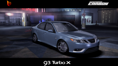 2007 SAAB 9-3 Turbo X