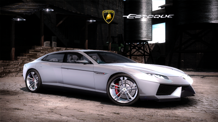 2009 Lamborghini Estoque Concept