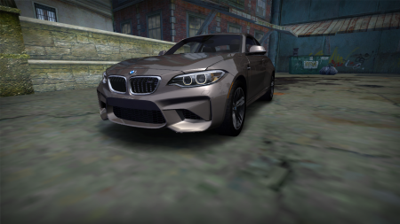 2016 BMW M2 Coupe [Replace | Addon]