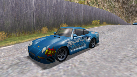 KuruHS Porsche 959 NFS Marathon 2021 Edition + DLC cars