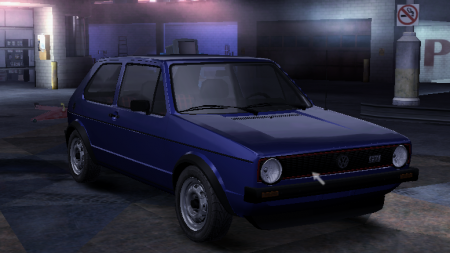 1973 Volkswagen Golf Mk.1