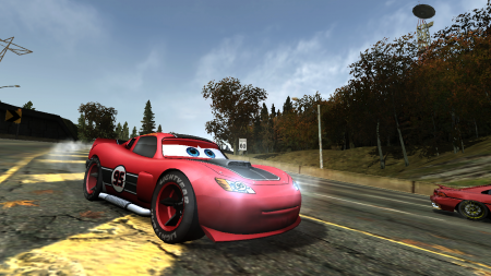 Cars: Race-O-Rama - Queens Gang Addon Pack