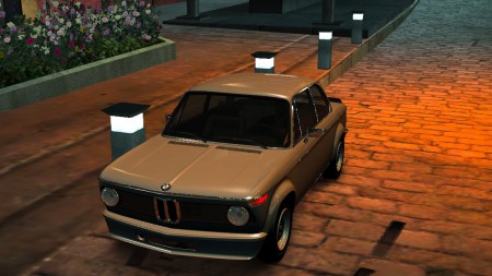 1973 BMW 2002 Turbo