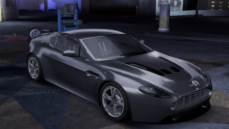 2010 Aston Martin Vantage V12