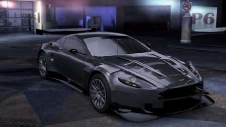 2006 Aston Martin DBR9