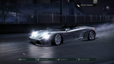 2003 Lamborghini Concept S (Addon)