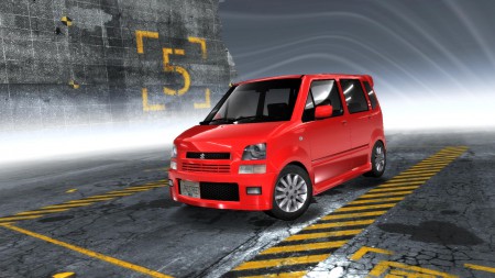 2003 Suzuki Wagon R RR