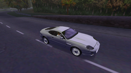 Aston Martin DB7