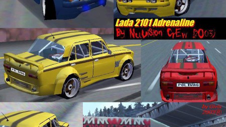 Lada 2101 Adrenaline