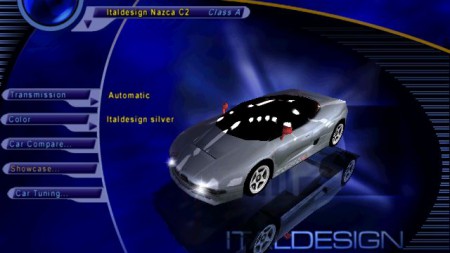 Italdesign Nazca C2