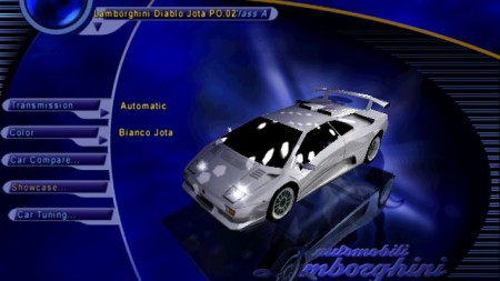 Lamborghini Diablo Jota PO.02