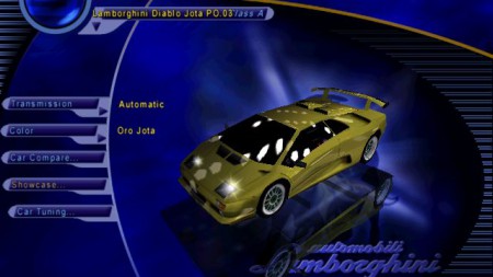 Lamborghini Diablo Jota PO.03