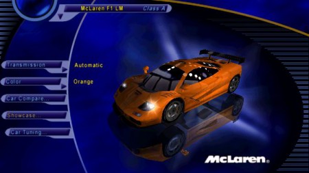 McLaren F1 LM