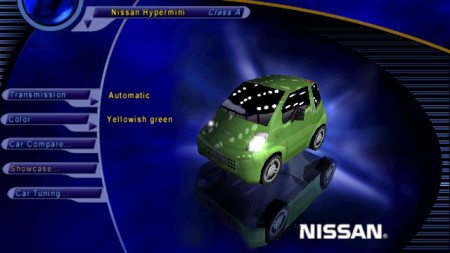 Nissan Hypermini