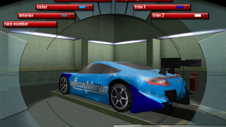 Honda NSX GT 2013 Honda NSX GT 2013