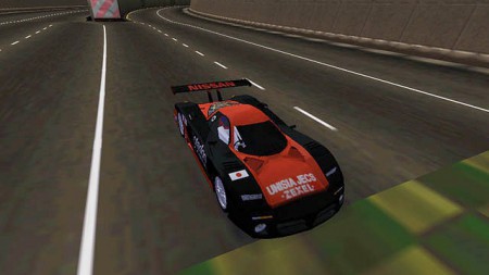 1997 Nissan R390 LM