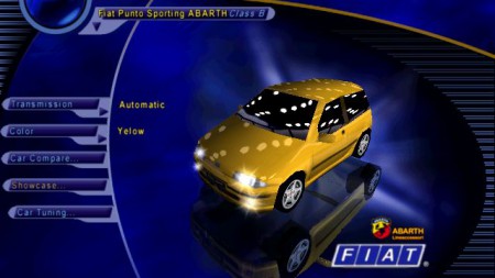 Fiat Punto Sporting Abarth