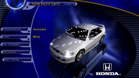Honda Accord Type R