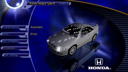 Honda Integra Type R
