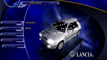 Lancia Delta