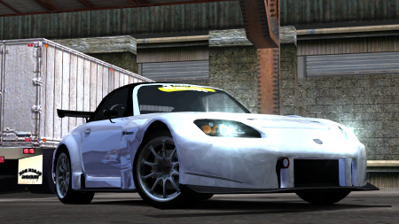 Honda S2000 Pack (3 in 1)