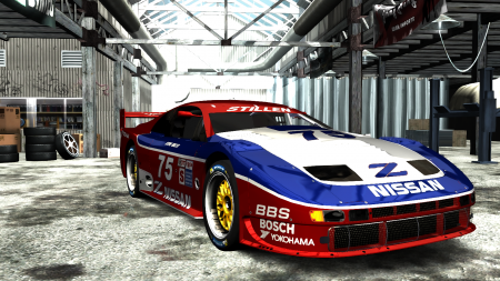Nissan 300ZX Pack (2 in 1)