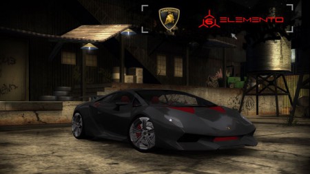 2011 Lamborghini Sesto Elemento (Extended Customization)
