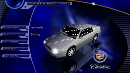 Cadillac Eldorado ETC