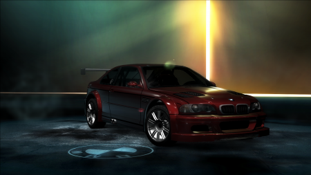 M3 GTR and M3 GTR Street bodykits for BMW M3 E46