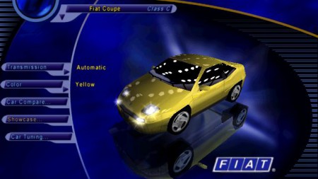 Fiat Coupe