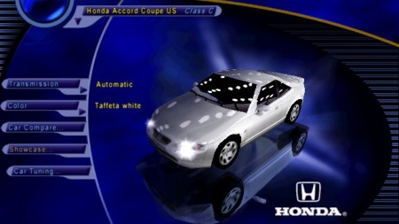 Honda Accord Coupe US