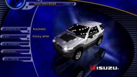 Isuzu VehiCROSS