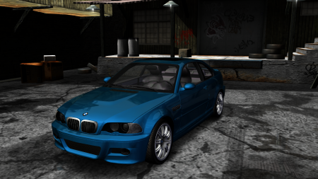 2003 BMW M3 (E46) - FH5 Model