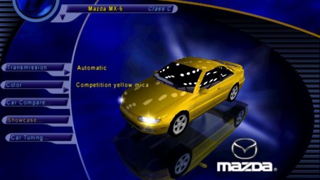 Mazda MX-6