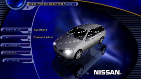 Need For Speed High Stakes: Downloads/Addons/Mods - Cars - Nissan Primera  1998