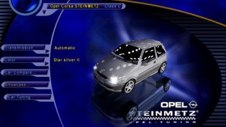 Opel Corsa STEINMETZ