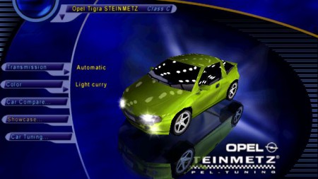 Opel Tigra STEINMETZ