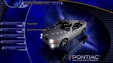 Pontiac GrandPrix GTP
