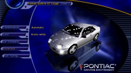 Pontiac Sunfire GT Coupe