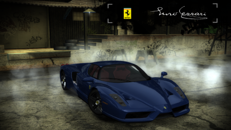 need for speed rivals ferrari enzo