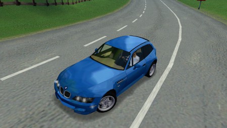 BMW M Coupe (E36/8)